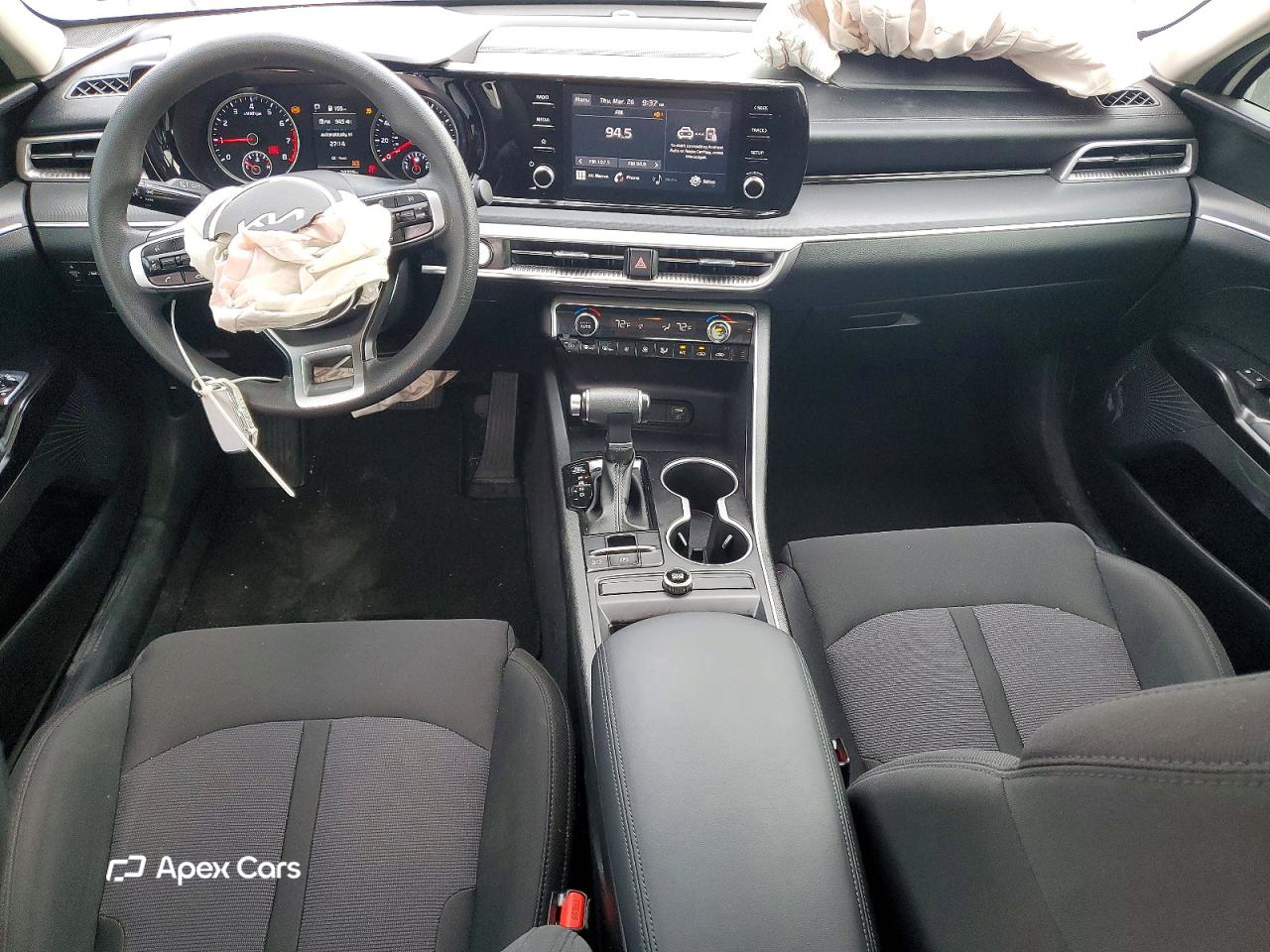 Kia K5 2024