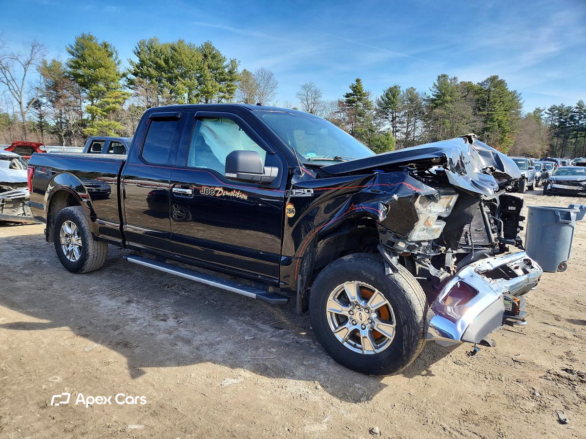 Ford F-150 2016