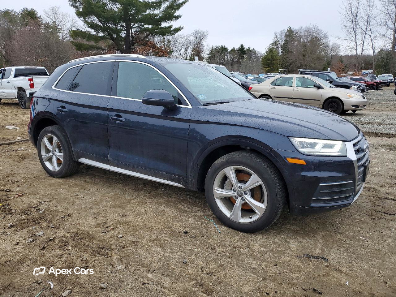Audi Q5 2020