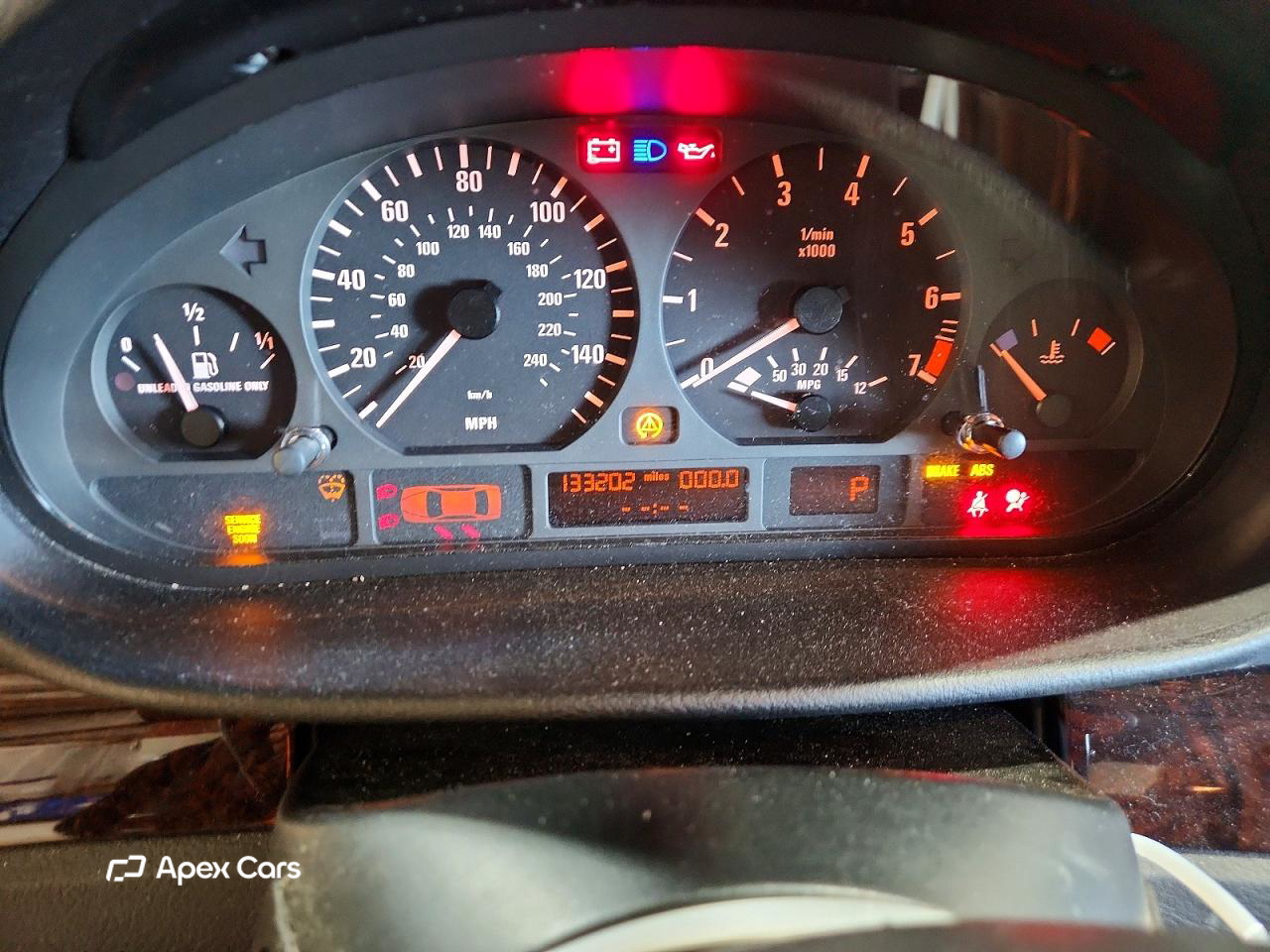 BMW Series 3 2004