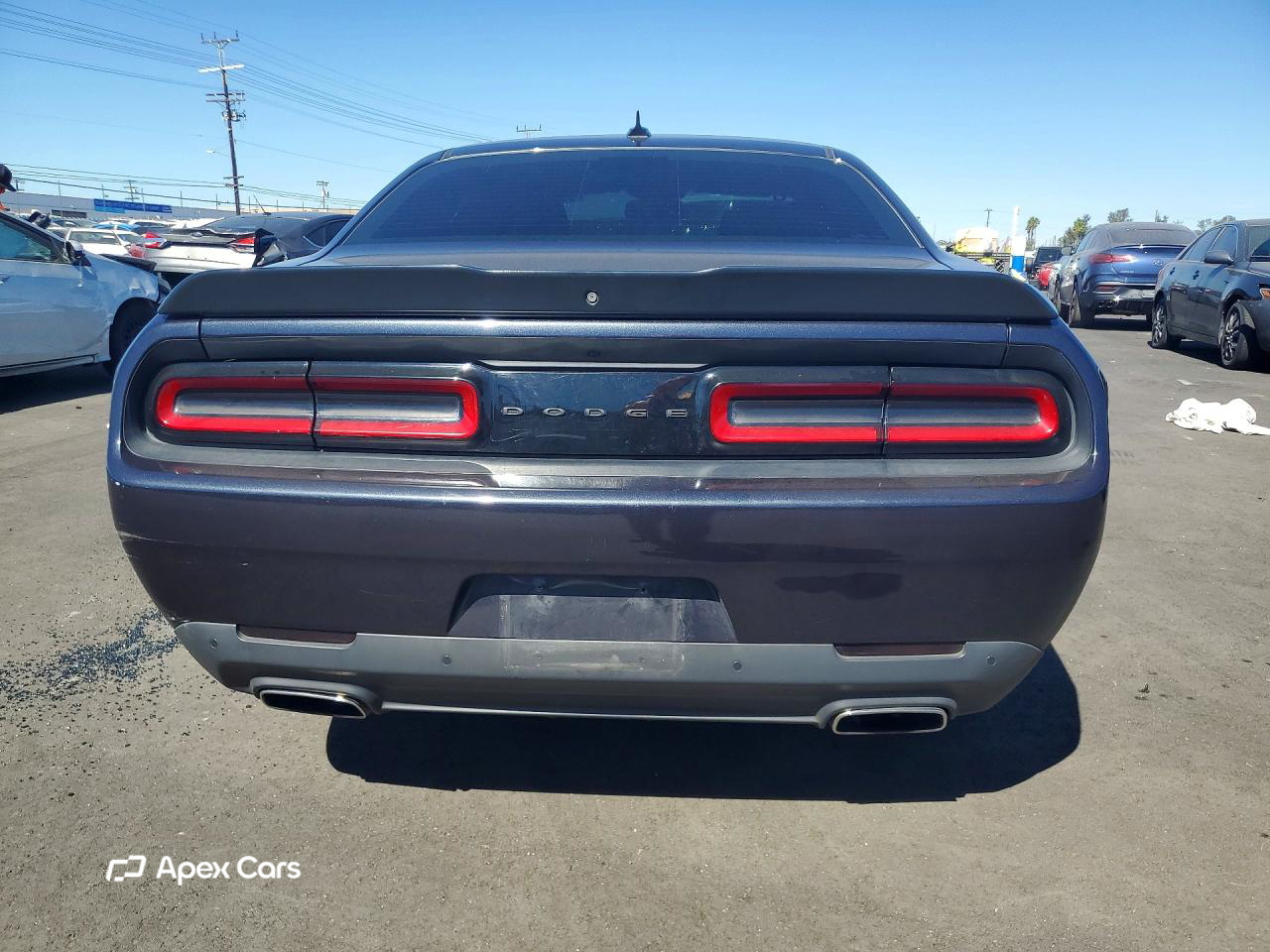 Dodge Challenger 2019
