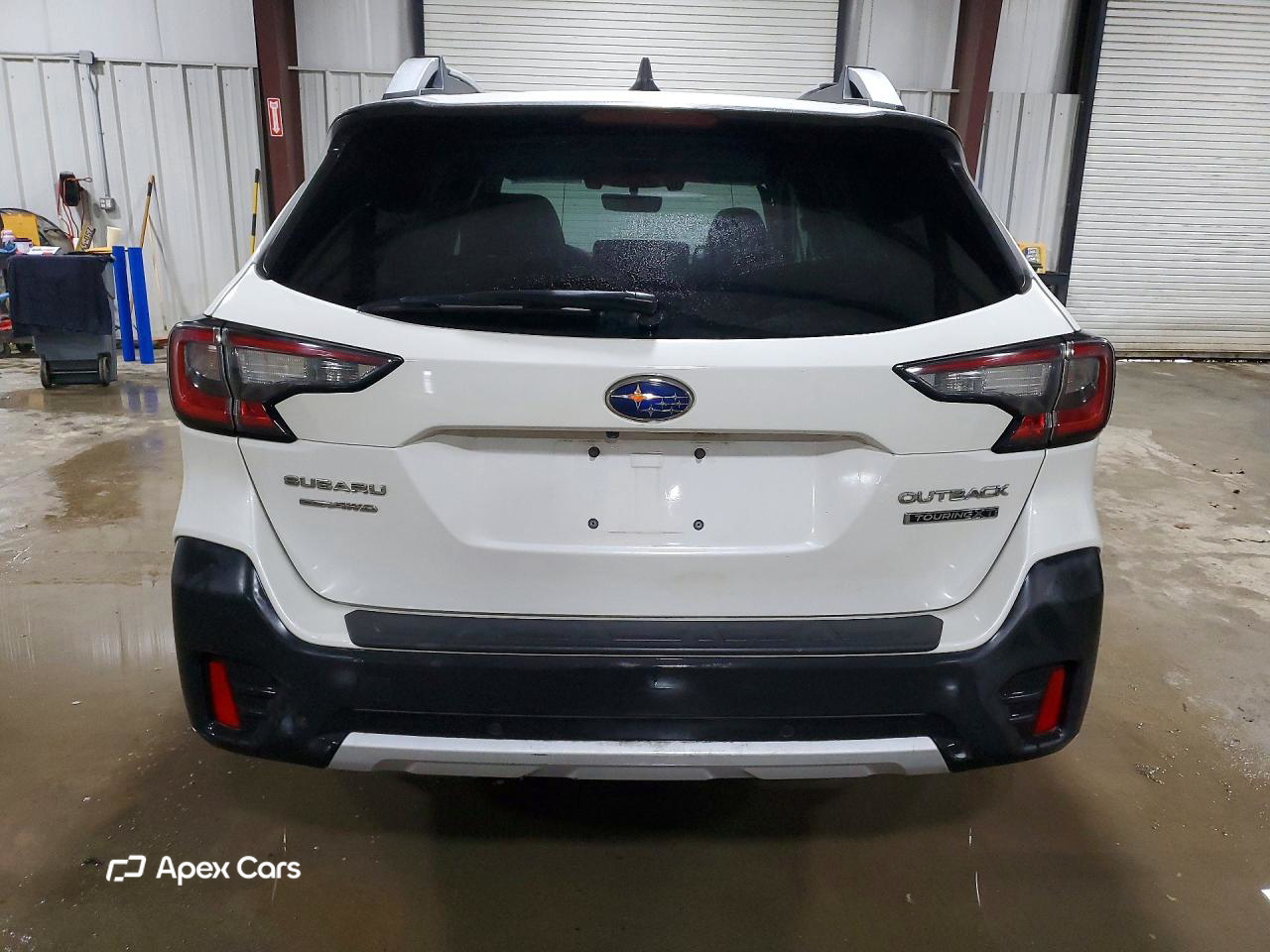 Subaru Outback 2021