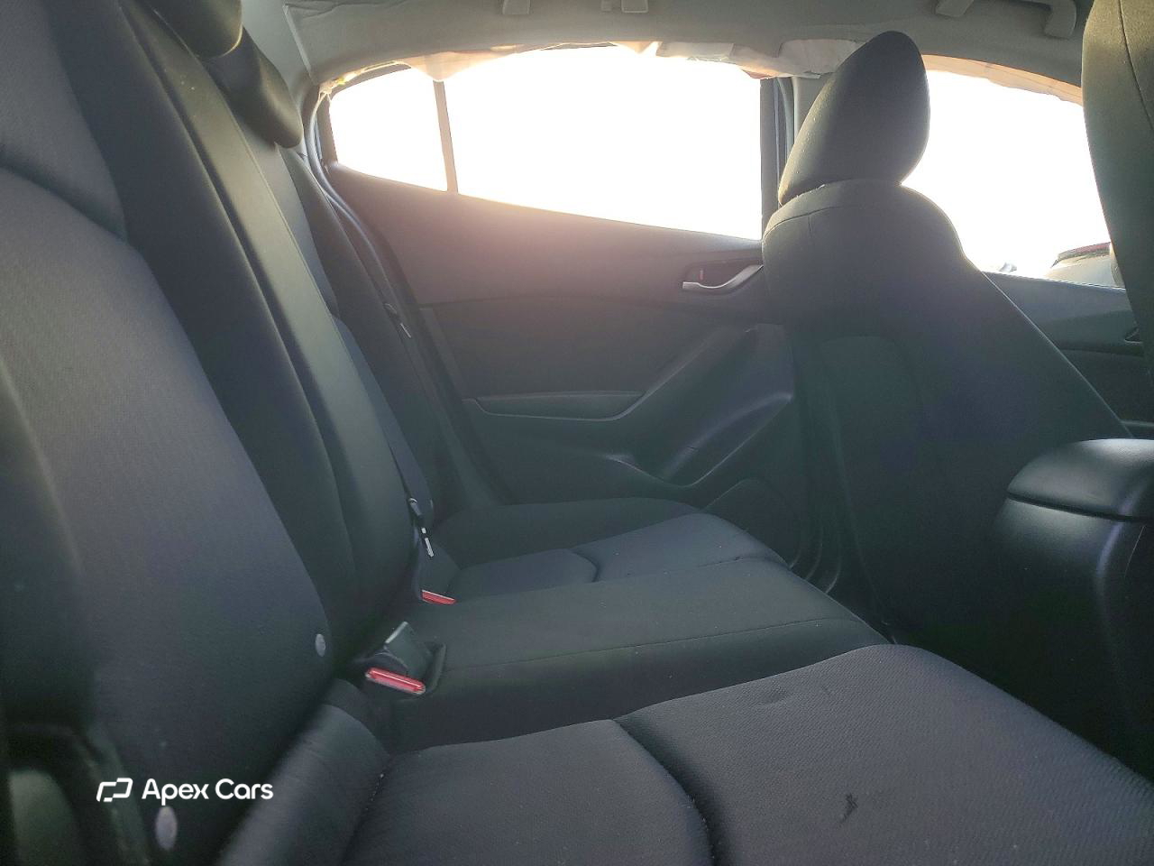 Mazda 3 2014
