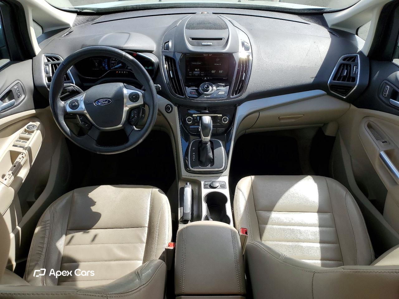Ford C-MAX 2013