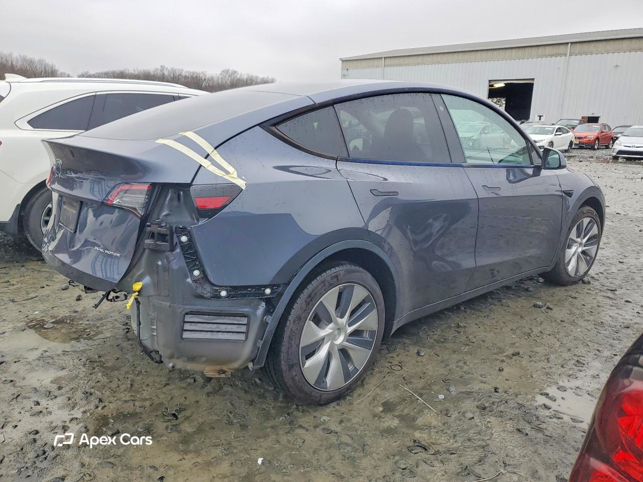 Tesla Model Y 2020