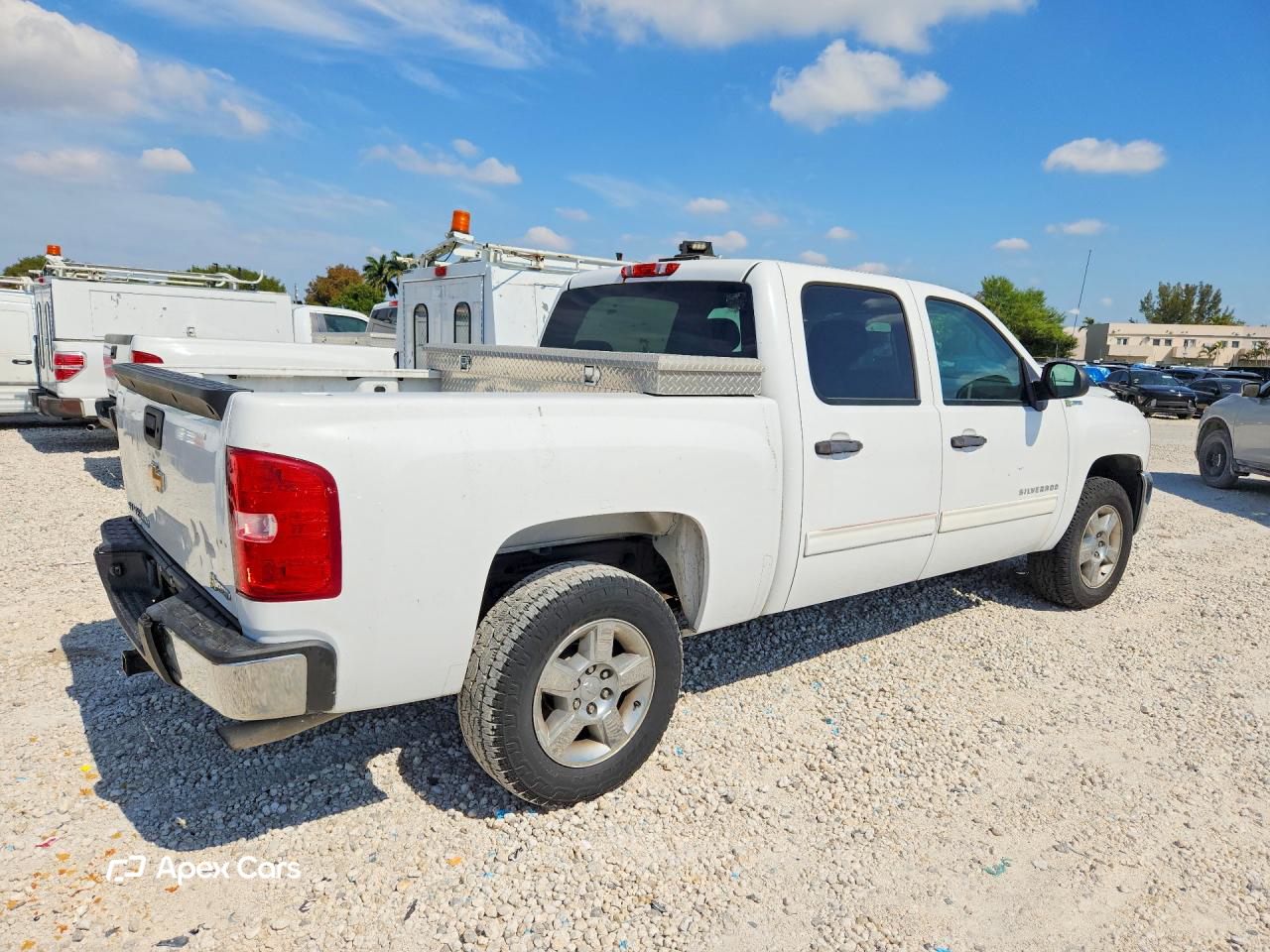 Chevrolet Silverado 2013