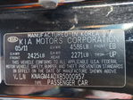 Kia Optima 2011