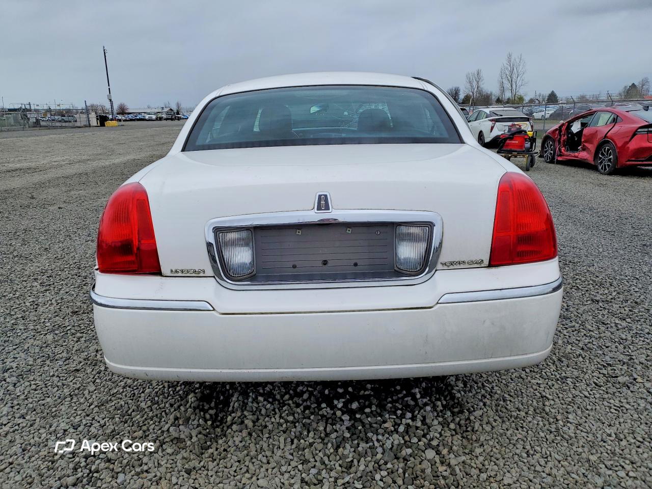 Lincoln Town Car 2010