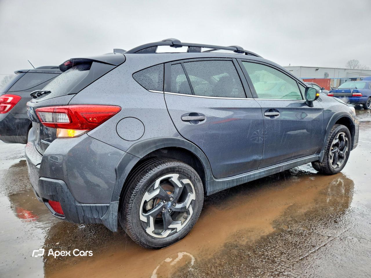 Subaru XV 2021
