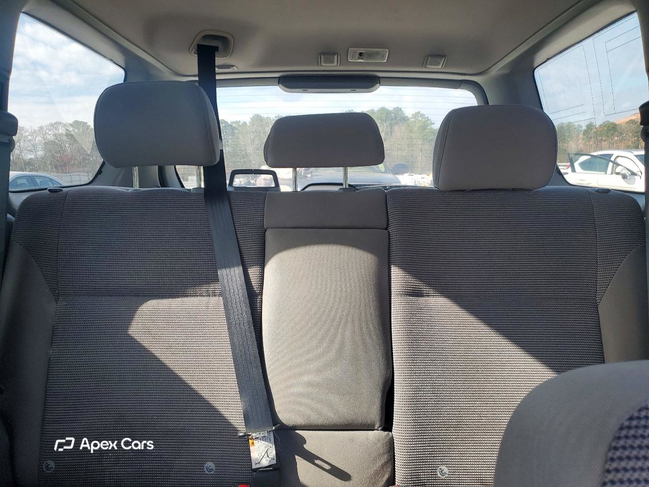 Subaru Forester 2007