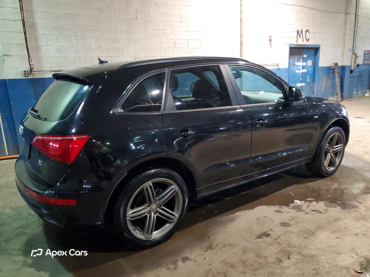 Audi Q5 2012