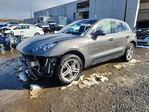 Porsche Macan 2016