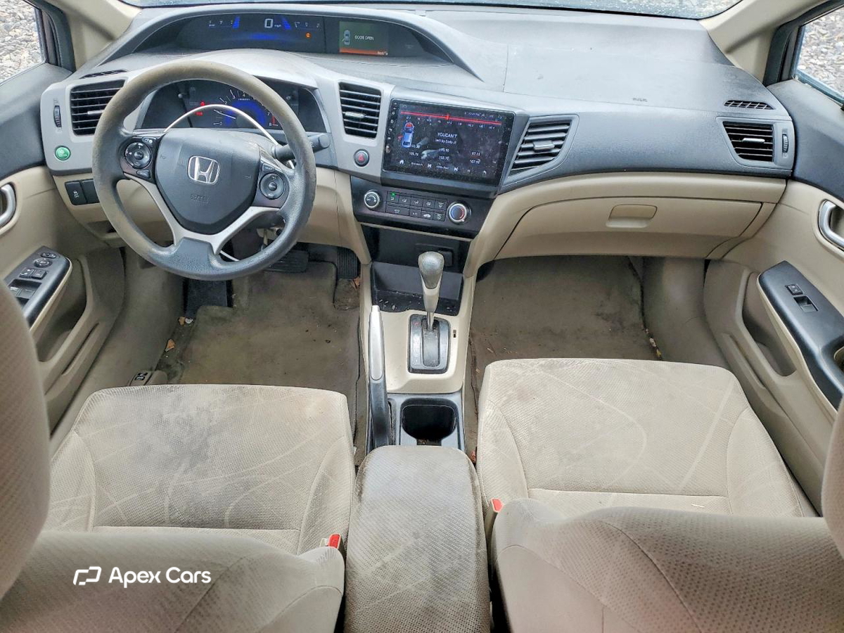 Honda Civic 2012