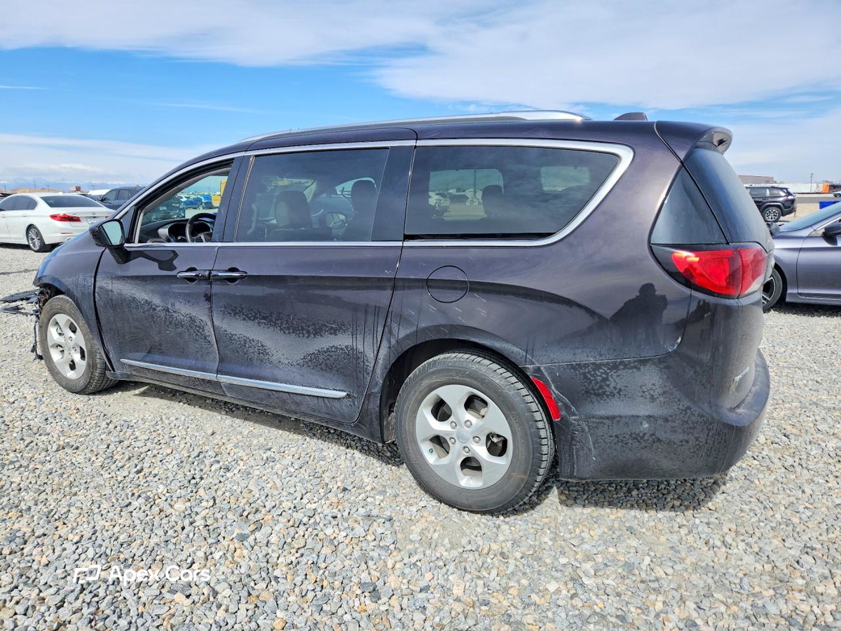 Chrysler Pacifica 2017
