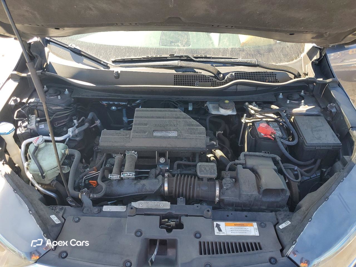 Honda CR-V 2017