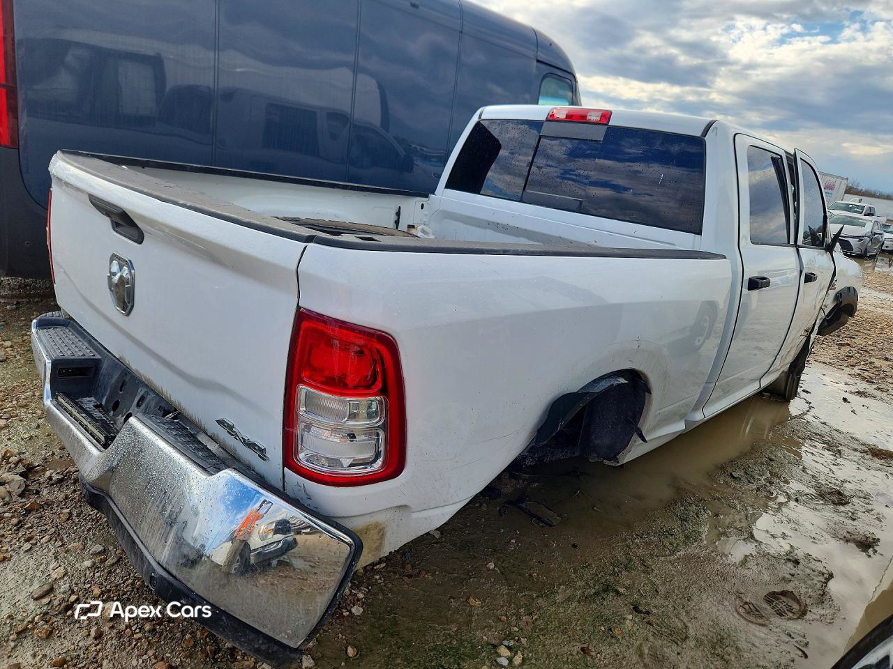 RAM 2500 2019