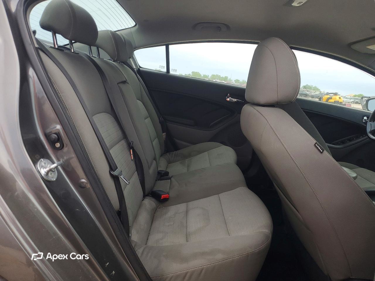 Kia Forte 2014