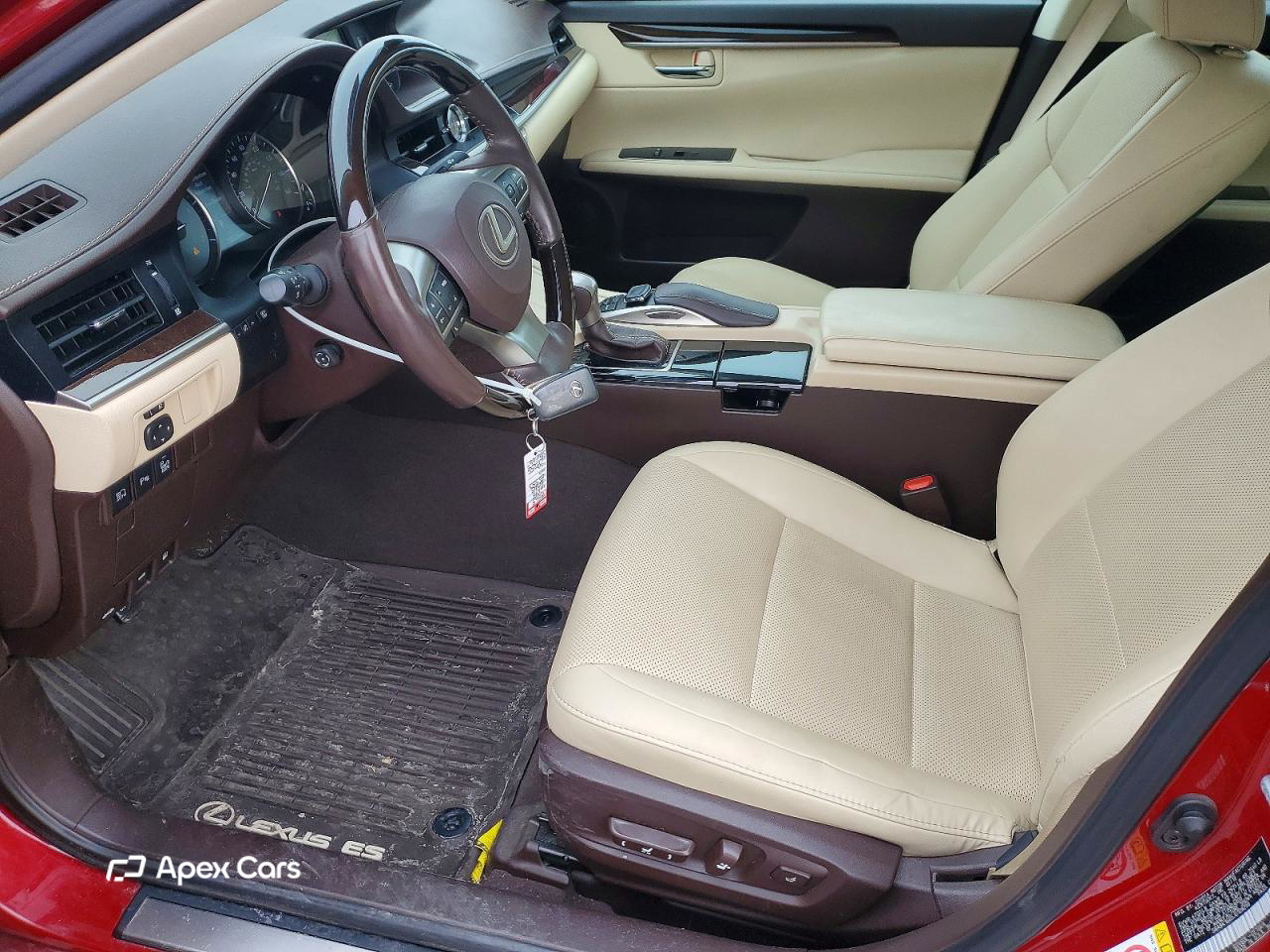 Lexus ES 2018
