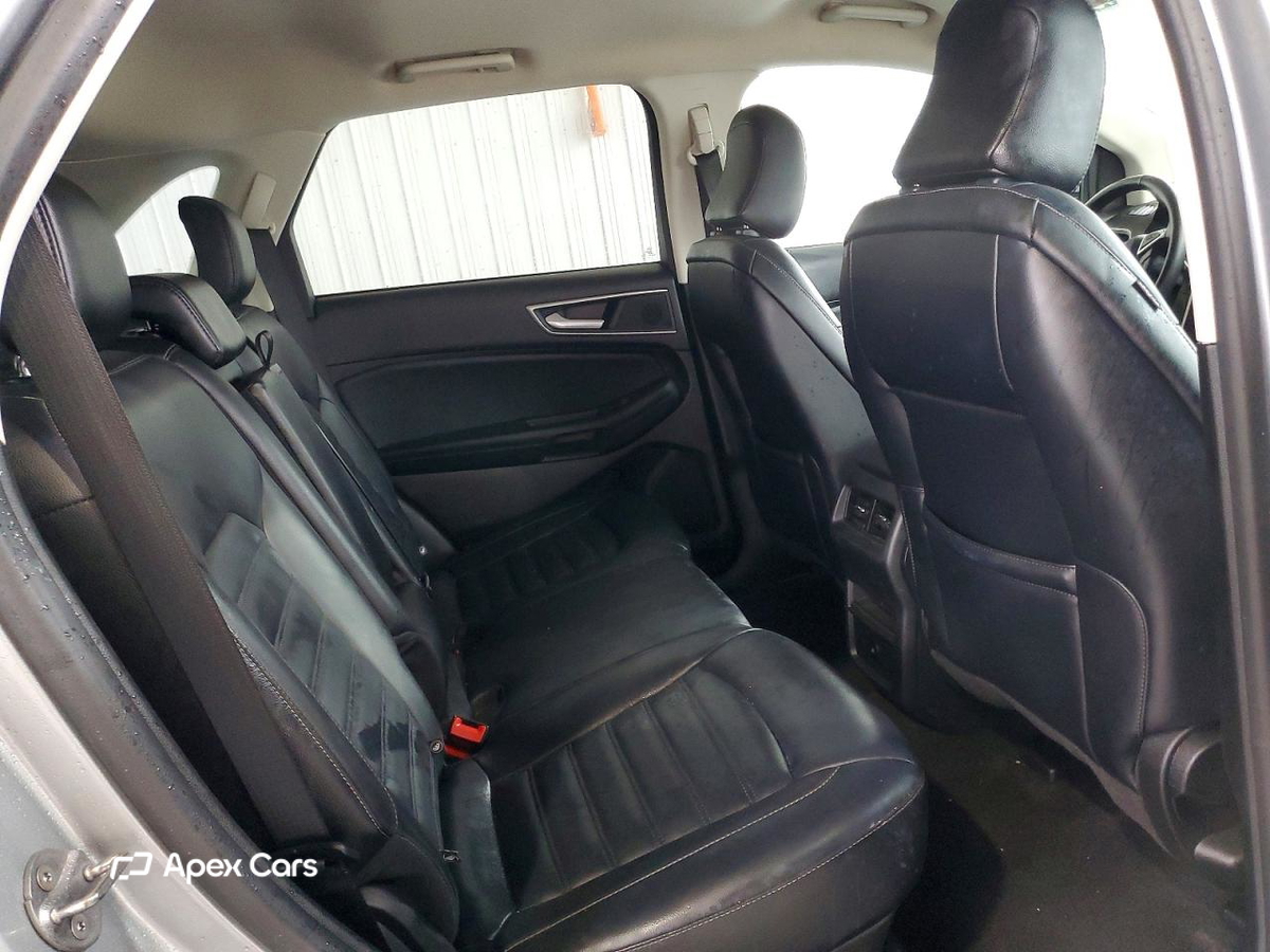 Ford Edge 2024