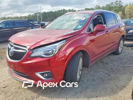 Buick Envision 2019 - Image 1 of 13