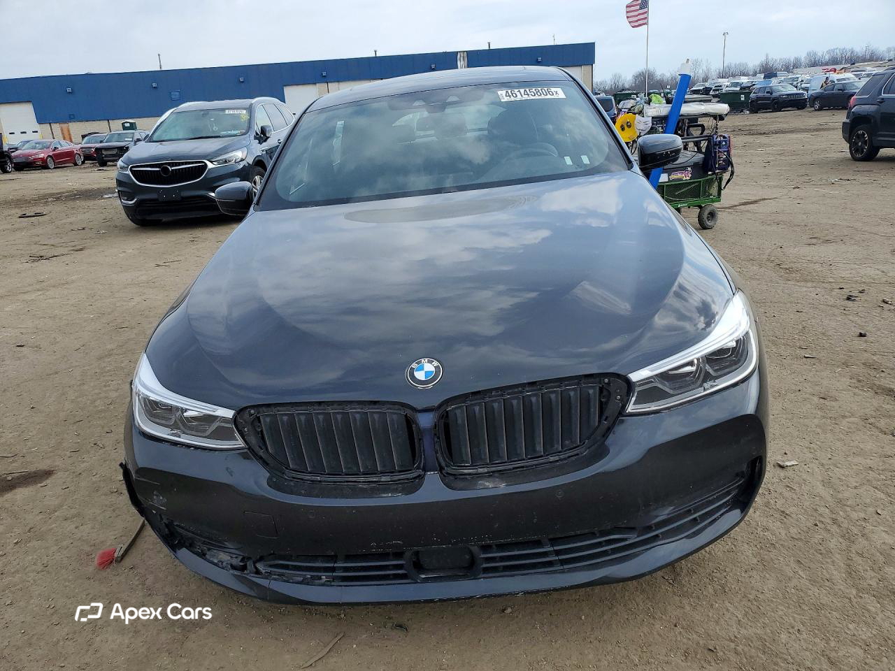 BMW Series 6 2019