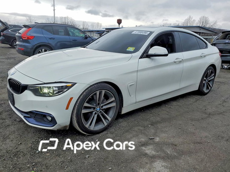 BMW Series 4 2020 - Image 1 of 13