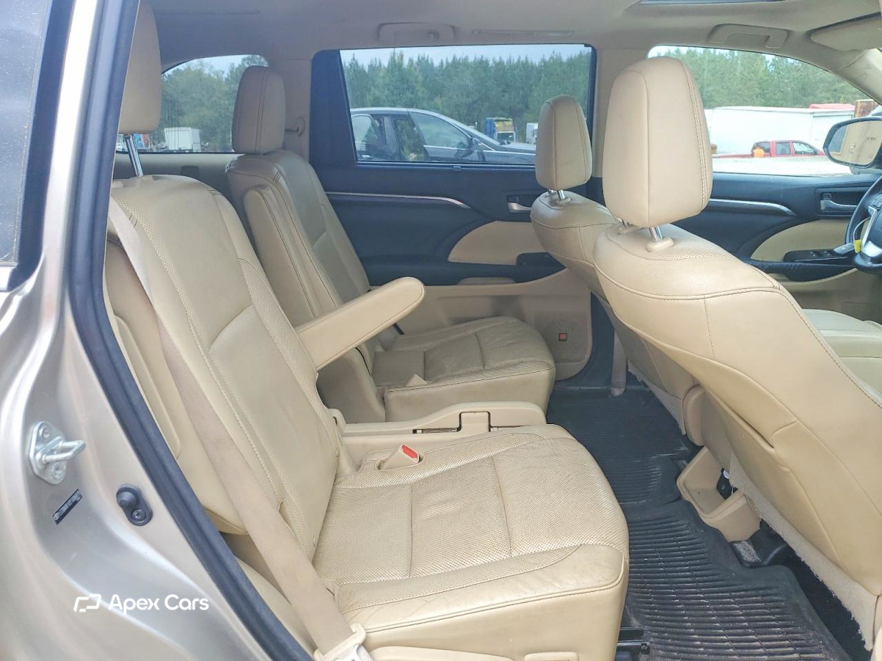Toyota Highlander 2014