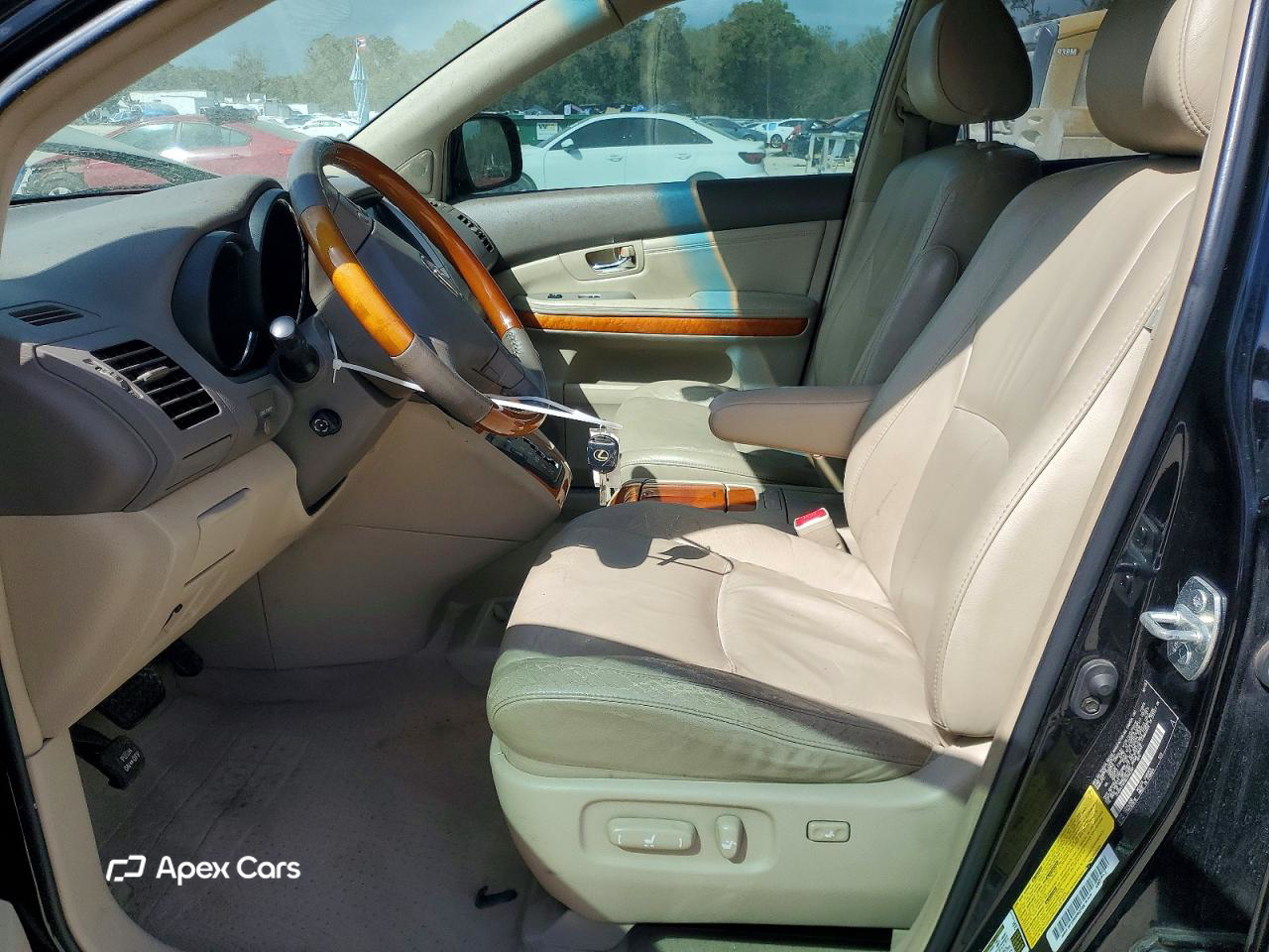 Lexus RX 2006