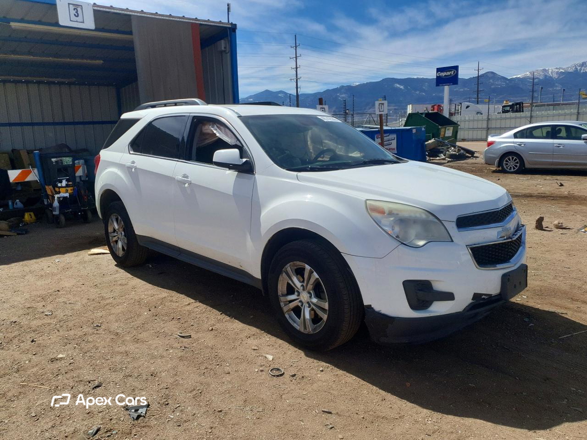 Chevrolet Equinox 2012