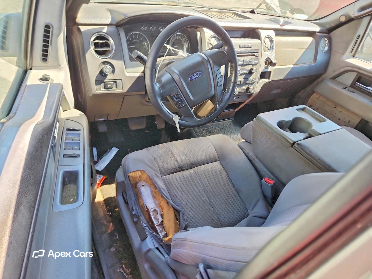 Ford F-150 2012