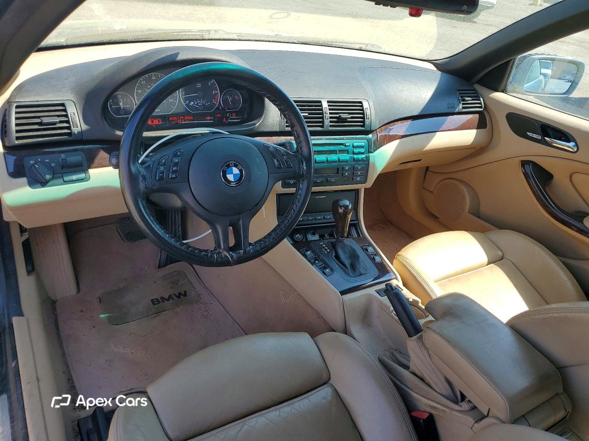 BMW Series 3 2005
