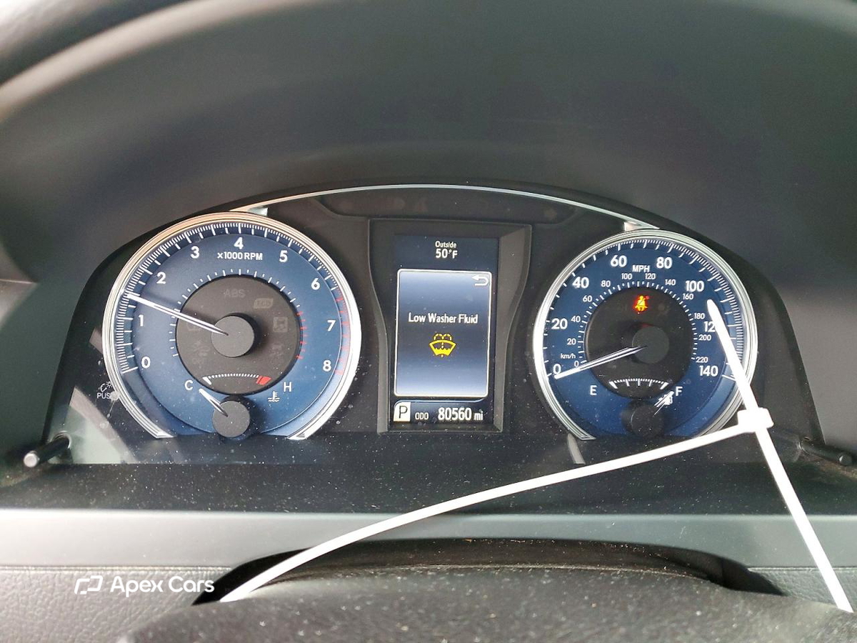 Toyota Camry 2016