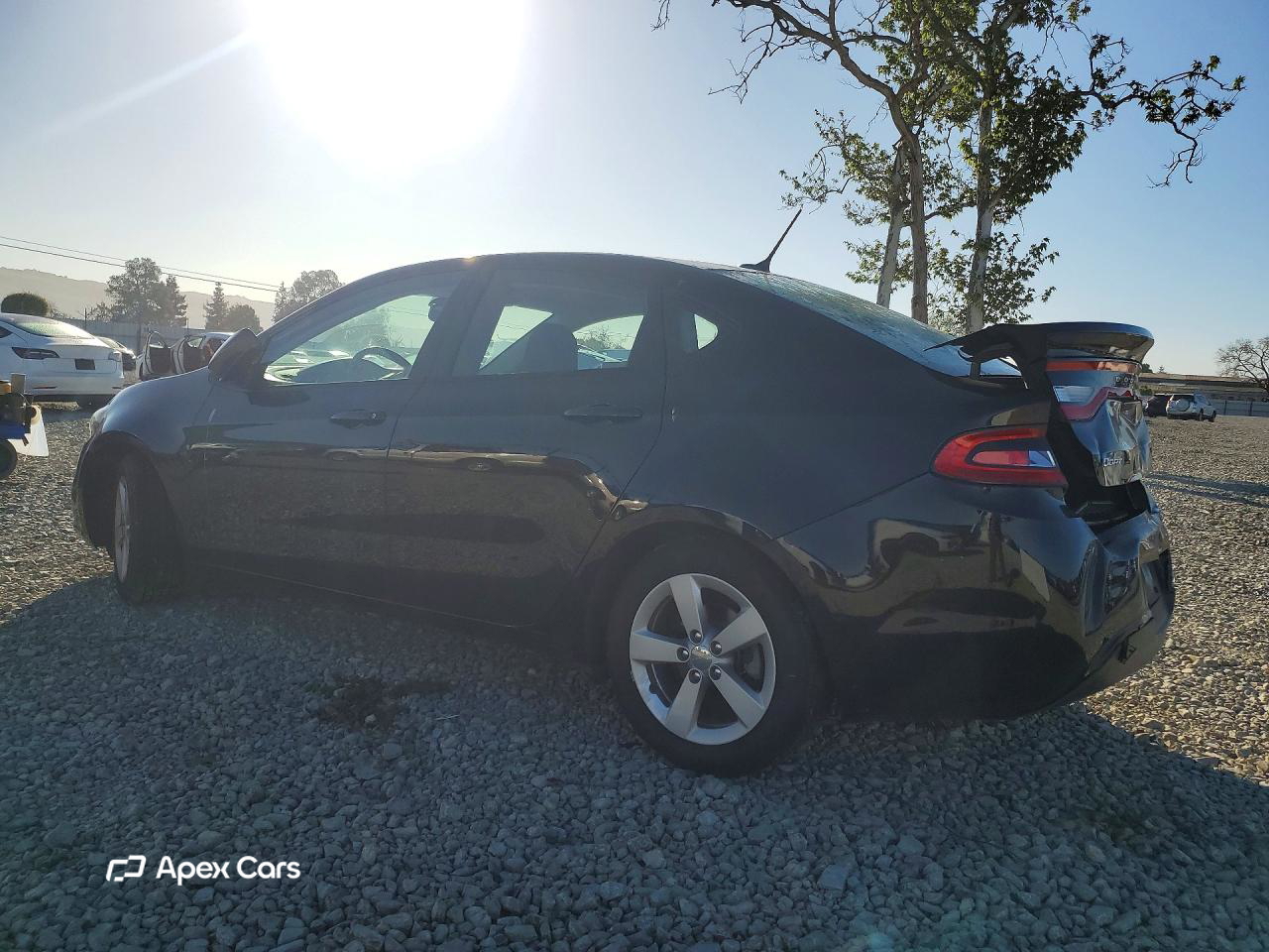 Dodge Dart 2016