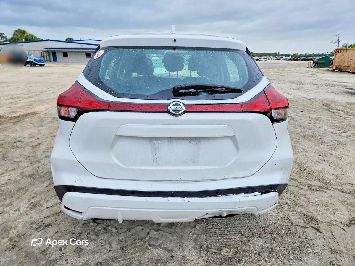 Nissan Kicks 2021
