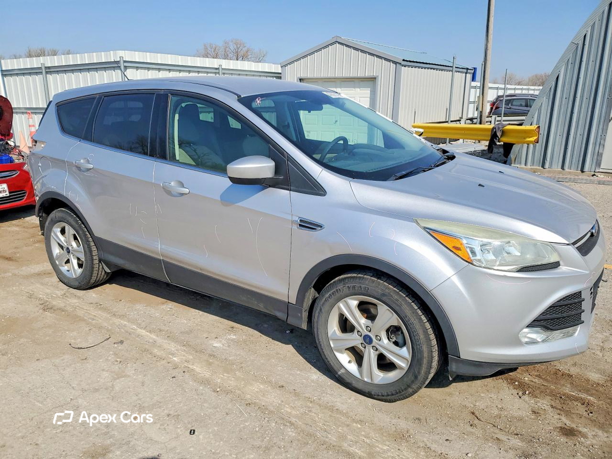 Ford Escape 2015