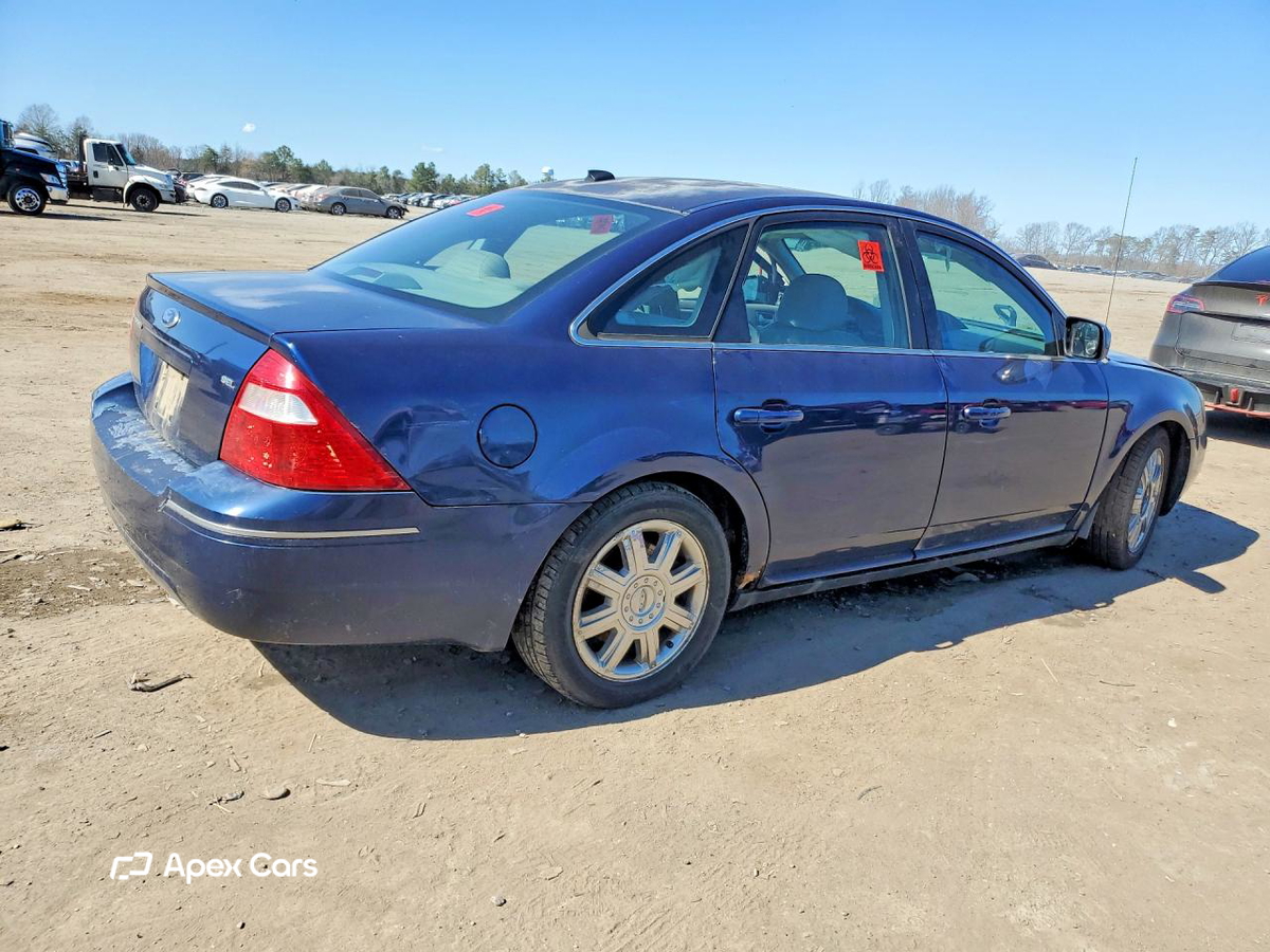Ford Five Hundred 2007