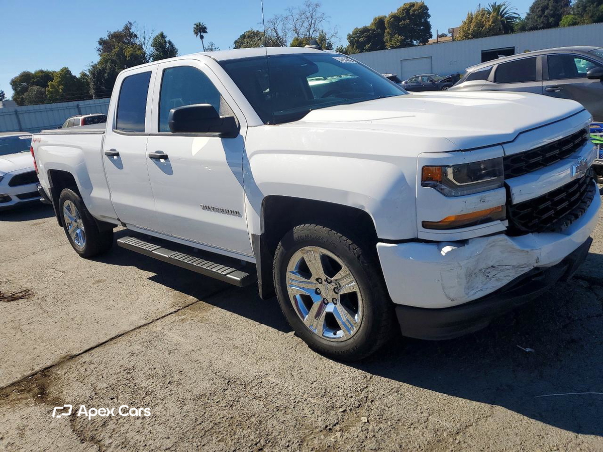 Chevrolet Silverado 2017