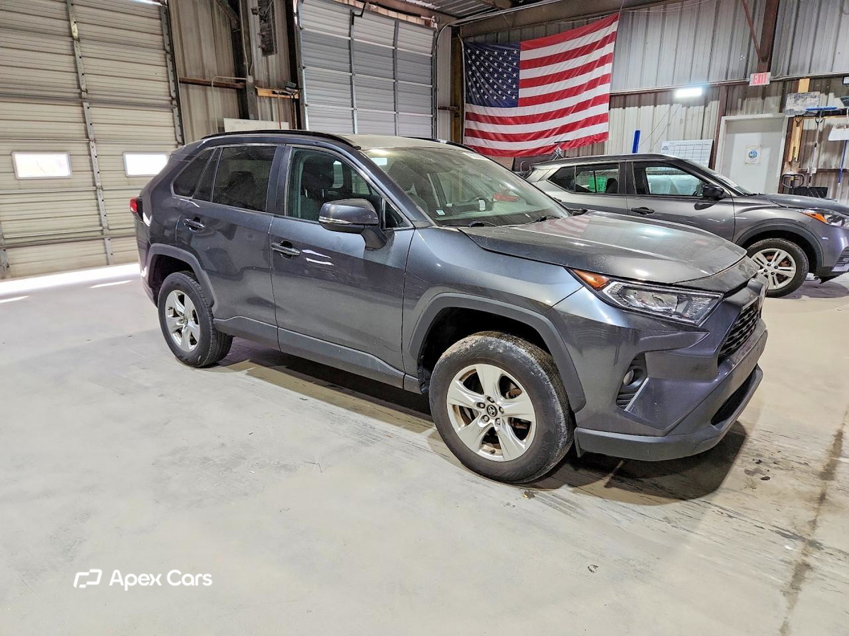 Toyota RAV 4 2020