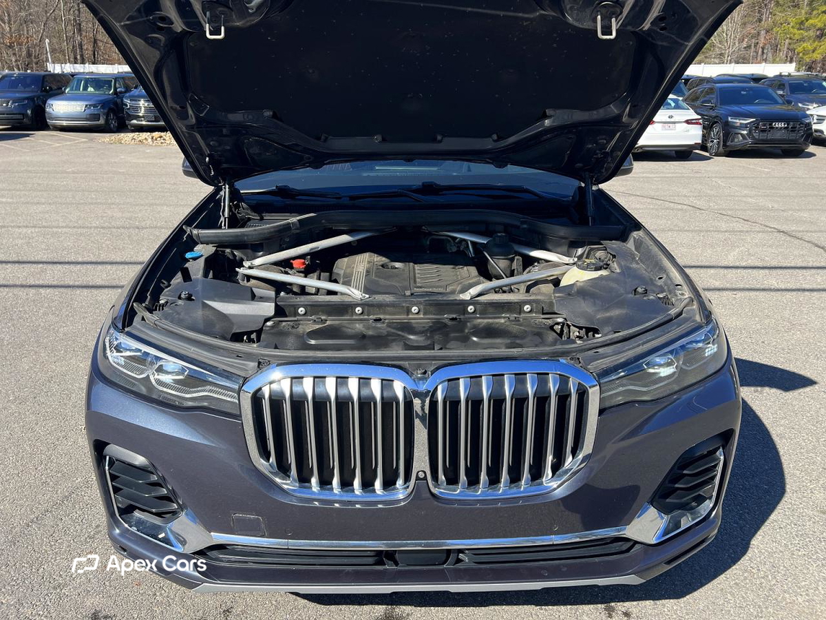 BMW X7 2019