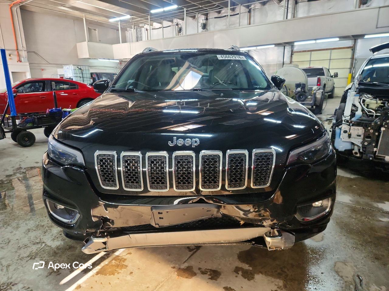 Jeep Cherokee 2019