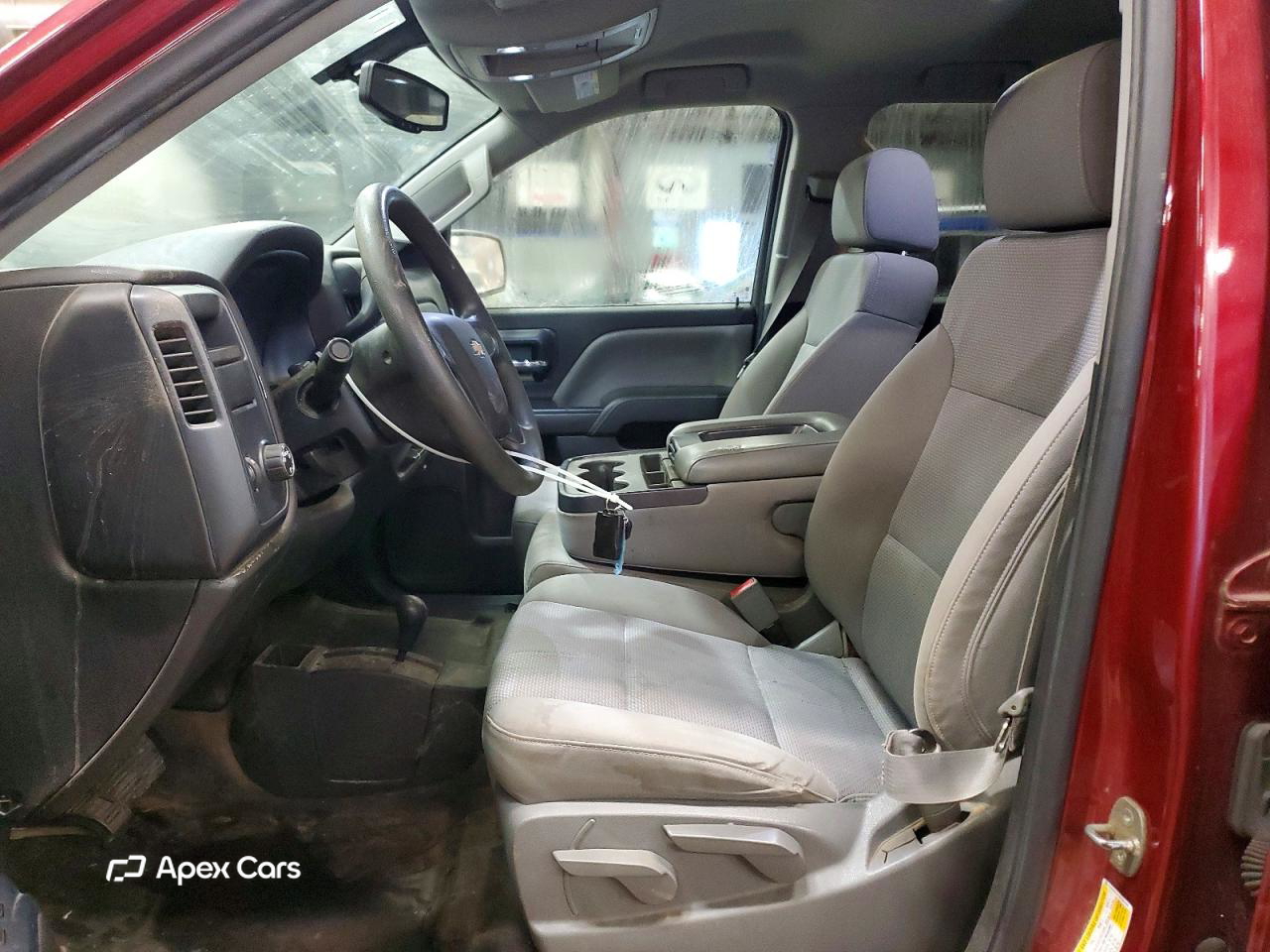Chevrolet Silverado 2014