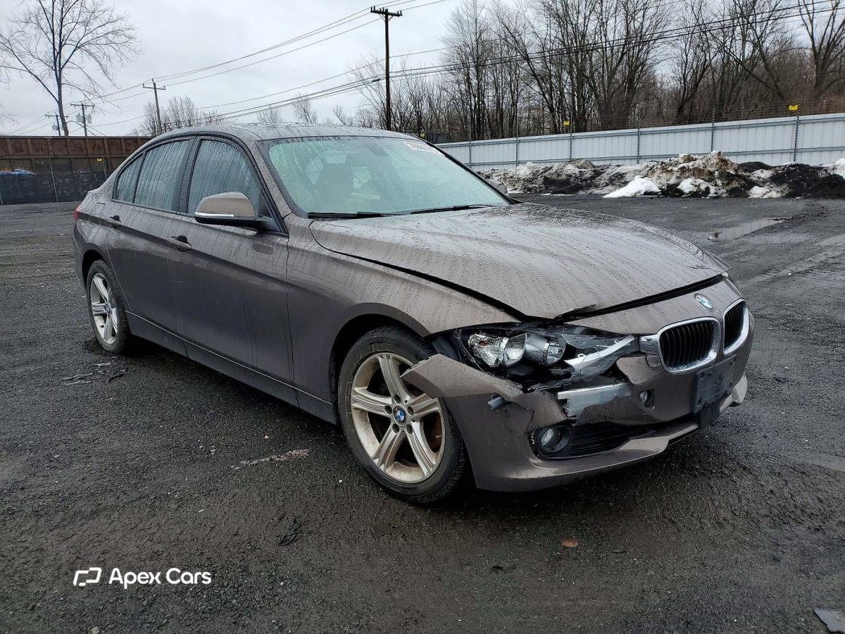 BMW Series 3 2013