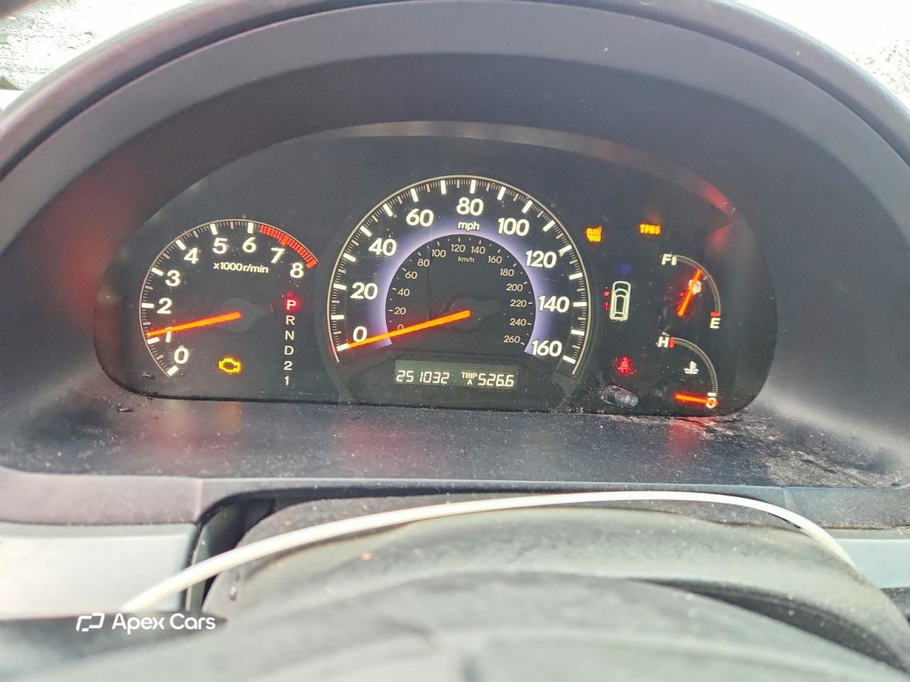 Honda Odyssey 2009