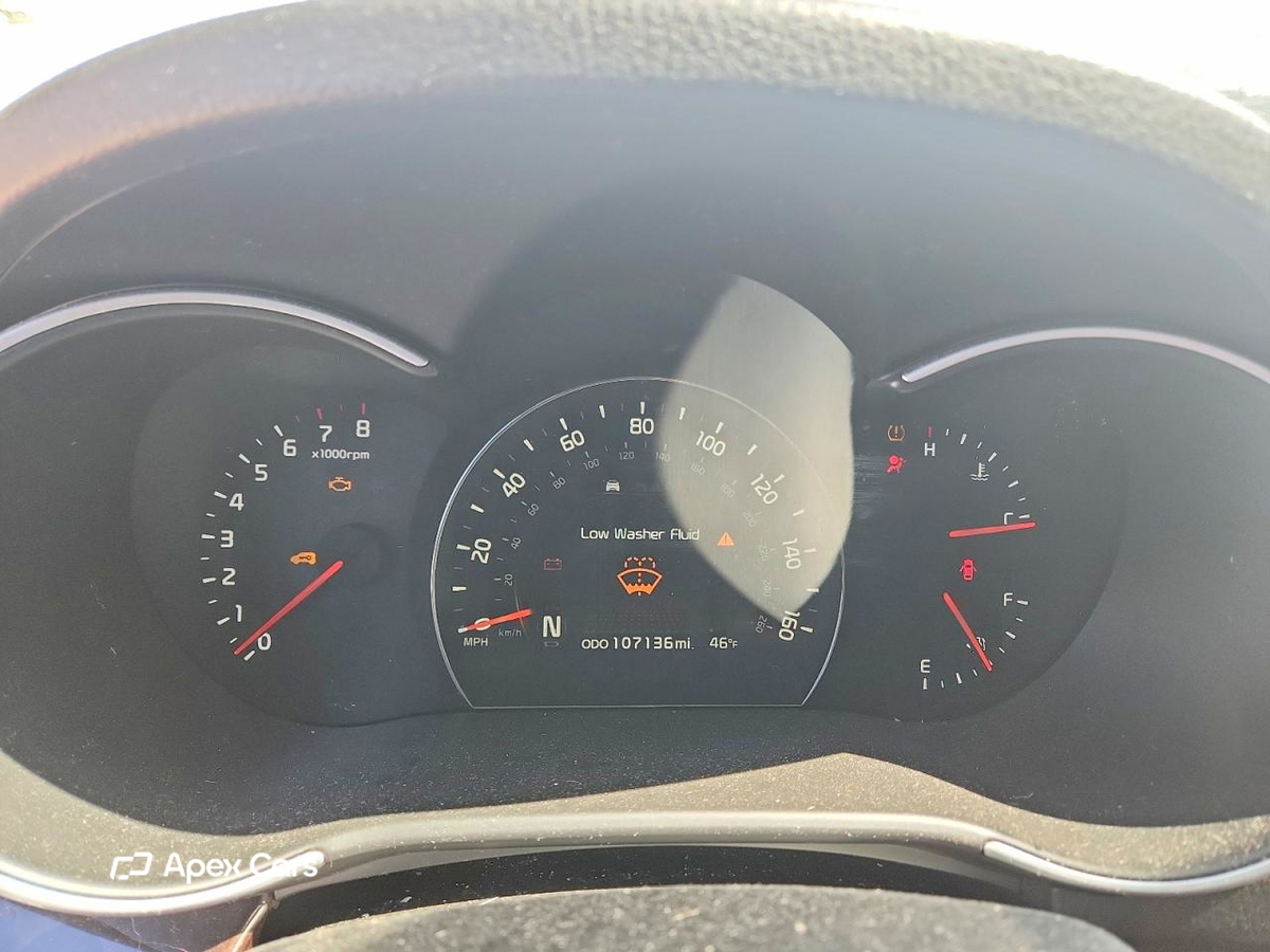Kia Sorento 2015