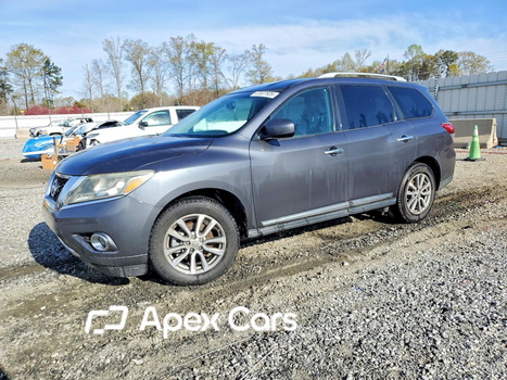 Nissan Pathfinder 2014 - Image 1 of 13