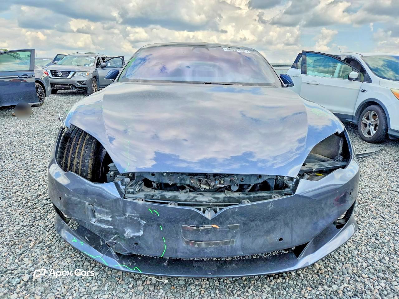 Tesla Model S 2019