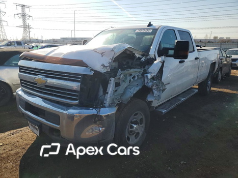 Chevrolet Silverado 2015 - Image 1 of 12