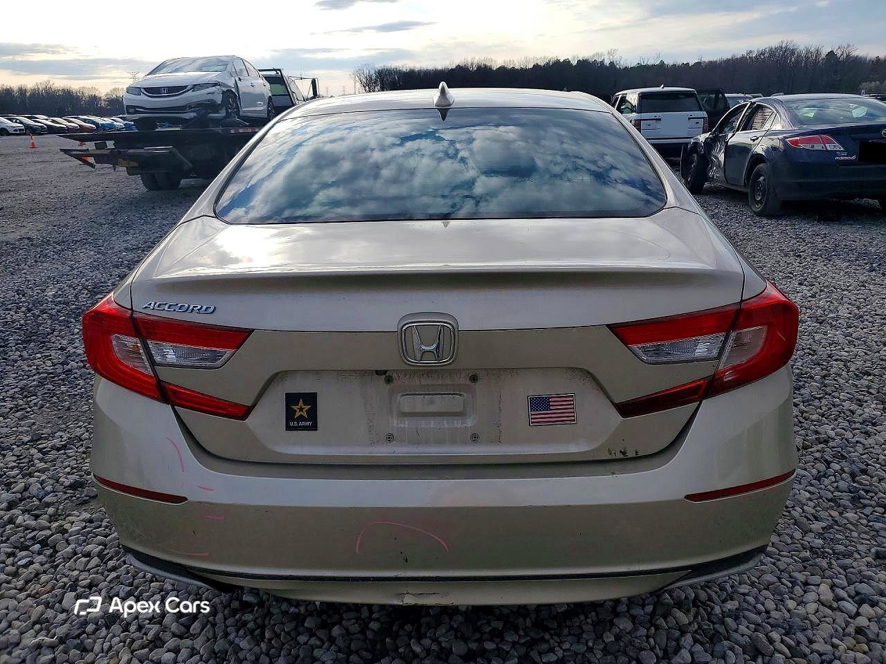 Honda Accord 2019
