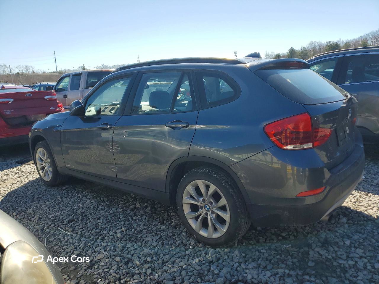 BMW X1 2014
