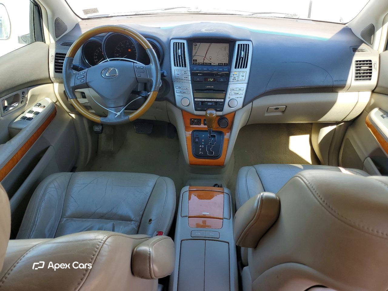 Lexus RX 2008